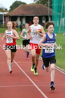 800 metres, NECAA Open Meeting, Morpeth, Sunday, October 18th. David T. Hewitson/Sports for All Pics
